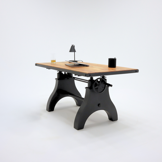 Michael Industrial Desk