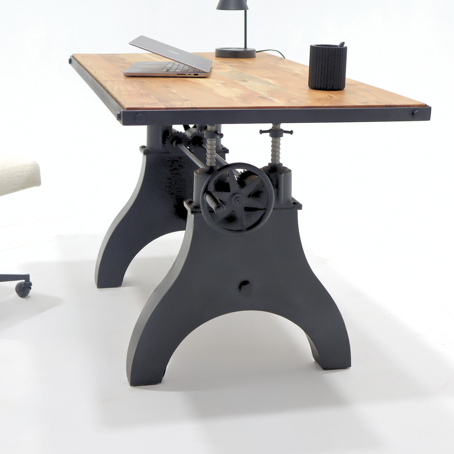 Michael Industrial Desk