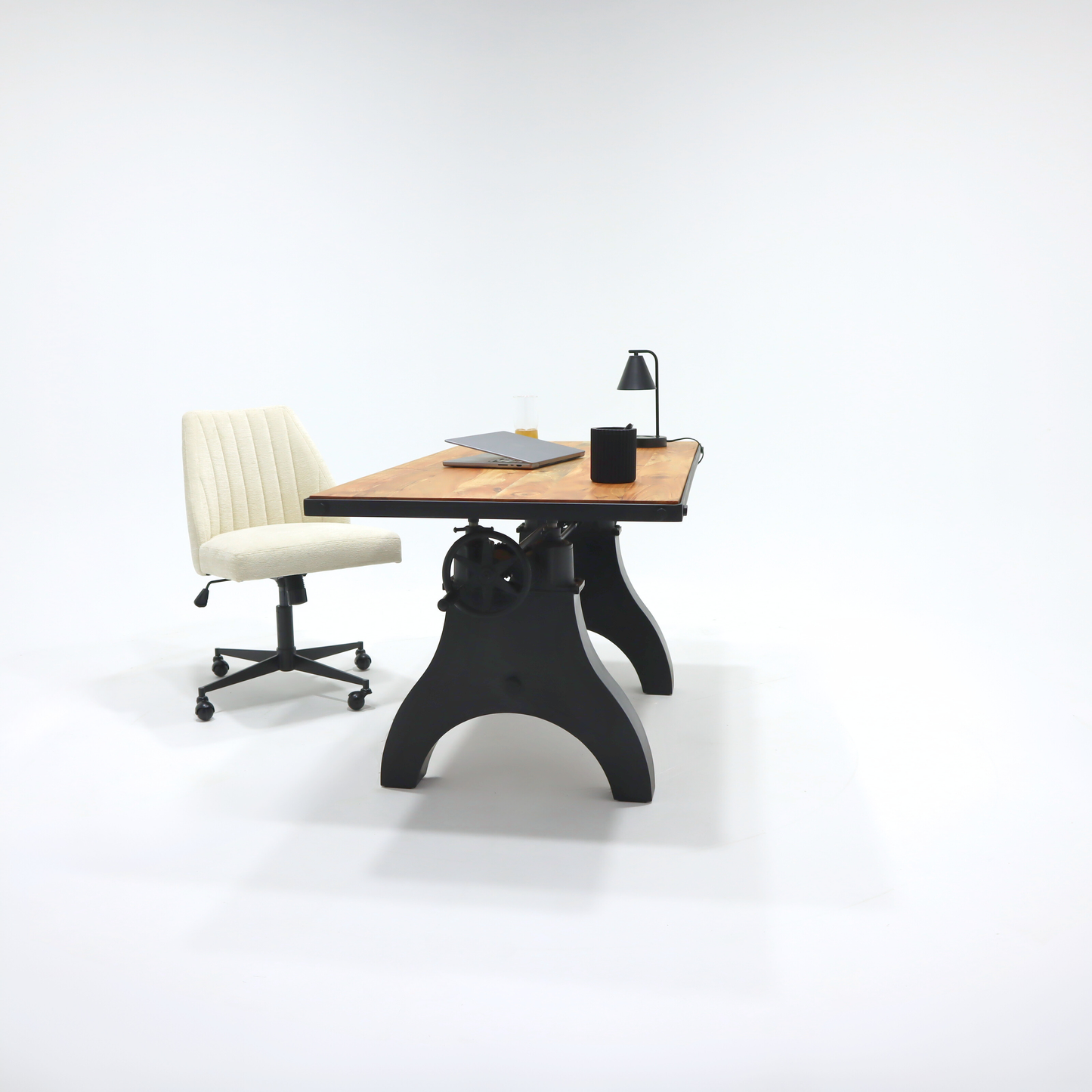 Michael Industrial Desk
