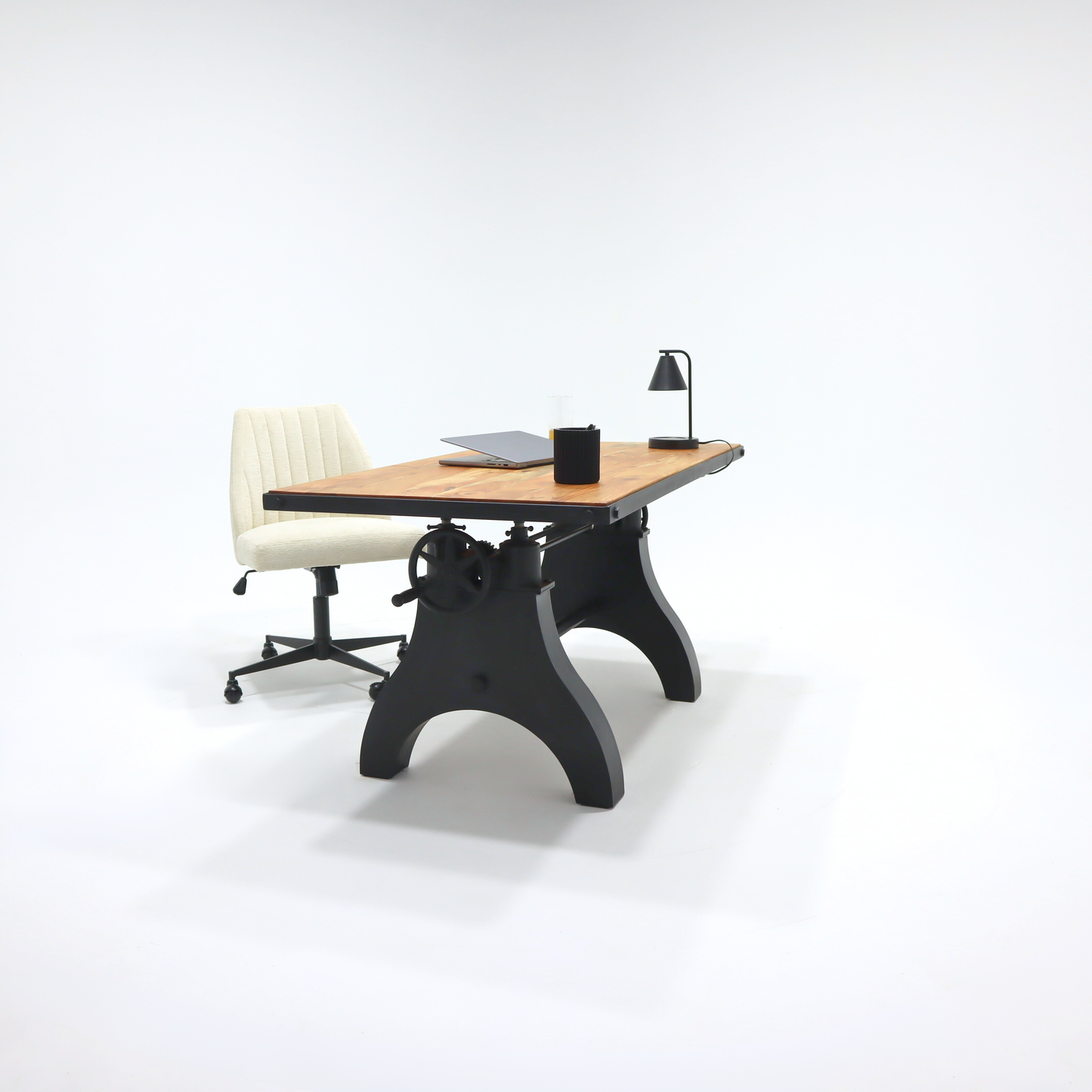 Michael Industrial Desk