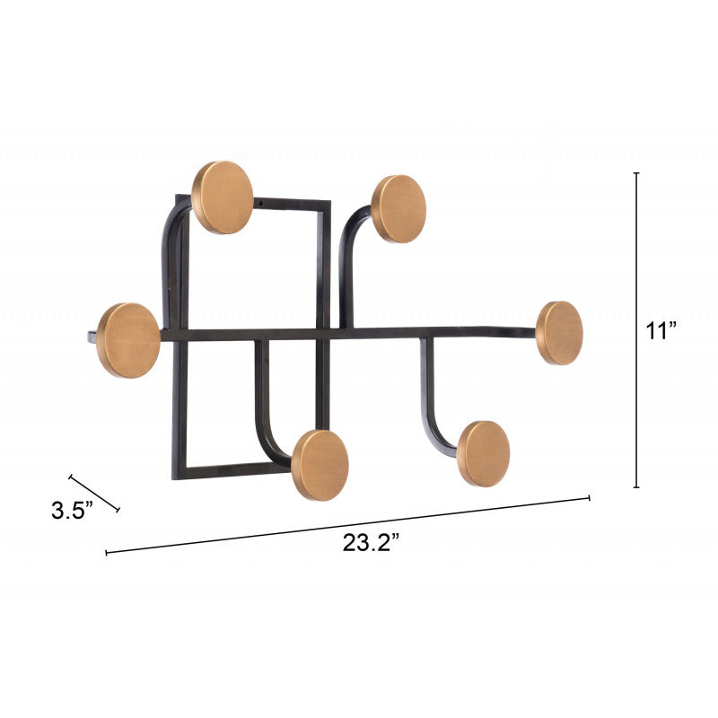 Hexo Coat Hanger