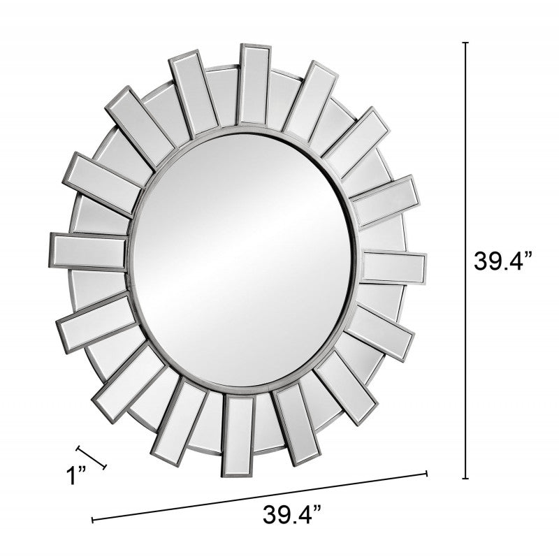 Silverado Mirror