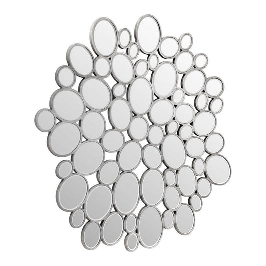 Splash Round Mirror