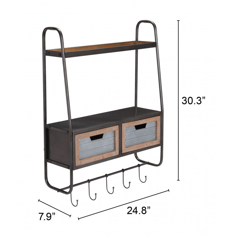 Jalen Coat Hanger