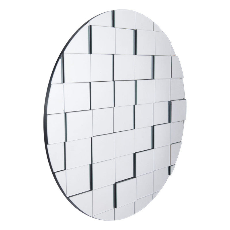 Saucer Wall Mirror