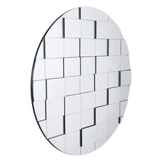 Saucer Wall Mirror