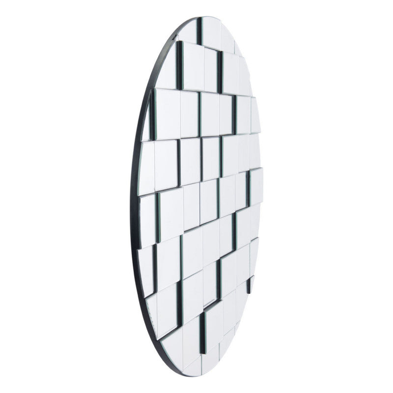Saucer Wall Mirror