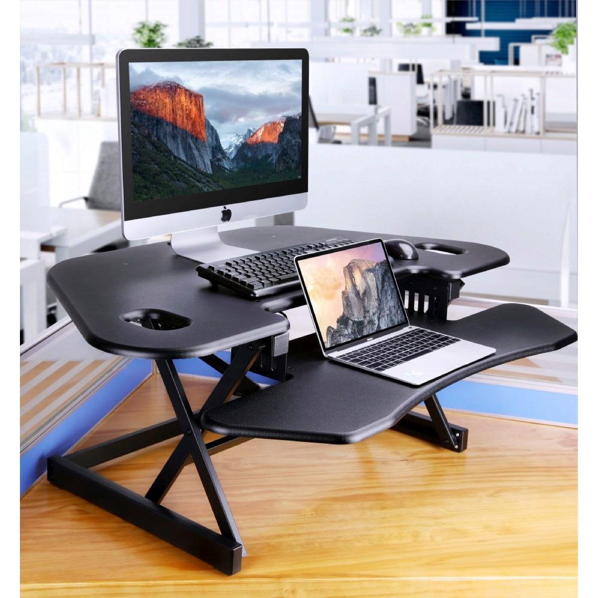 Corner Desk Riser 3.0