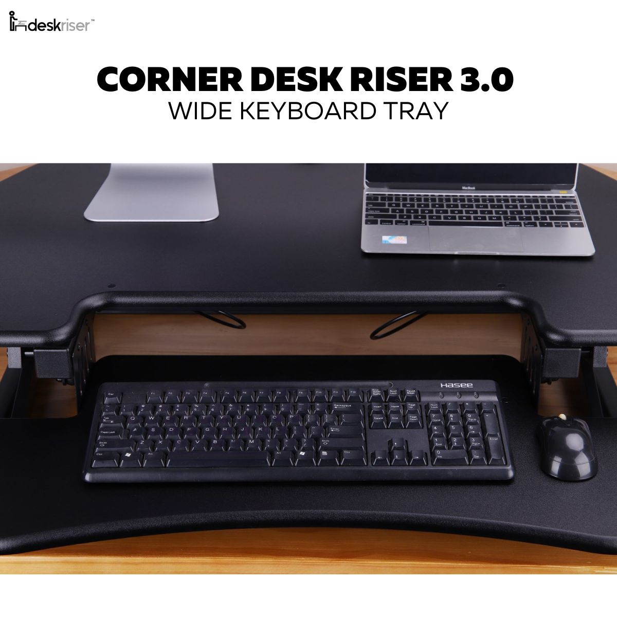 Corner Desk Riser 3.0