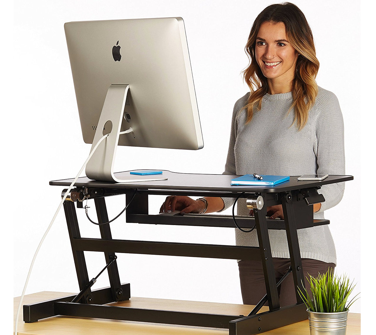 Used Desk Riser Classic