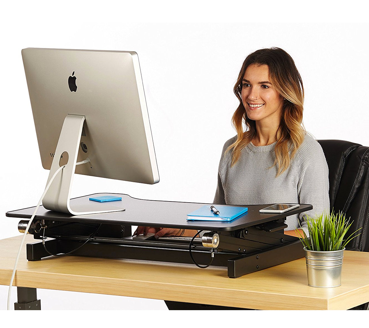 Used Desk Riser Classic