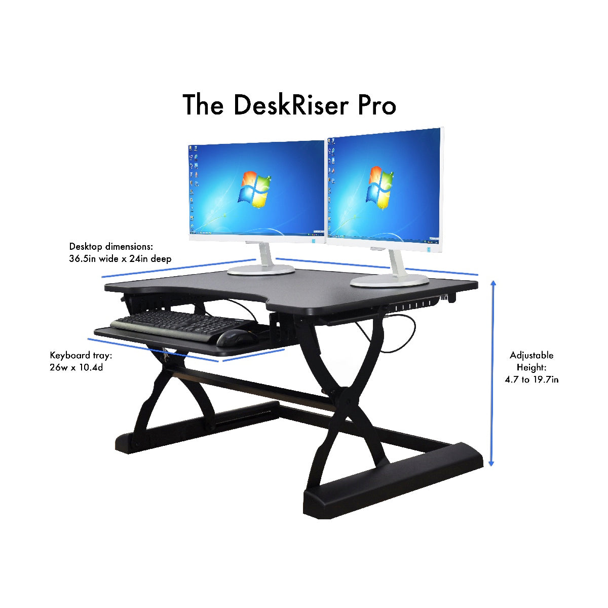 Pro X (37"W)