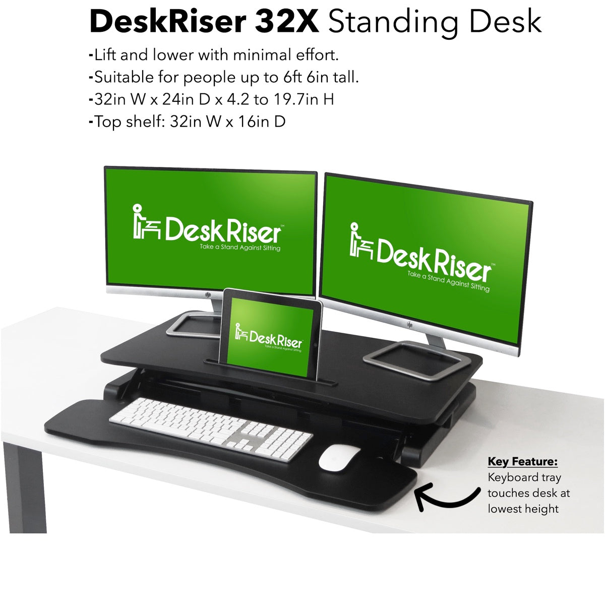 DeskRiser 37X