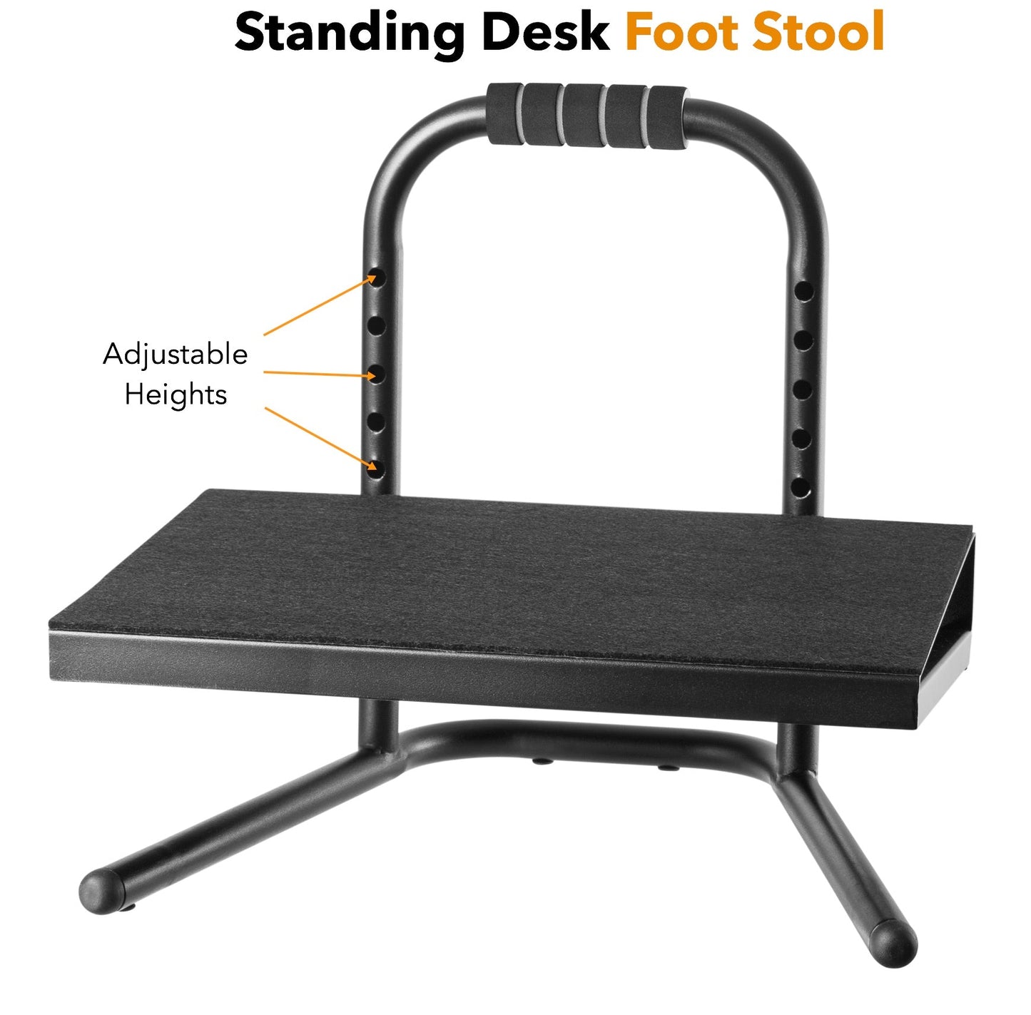 Standing Desk Foot Stool