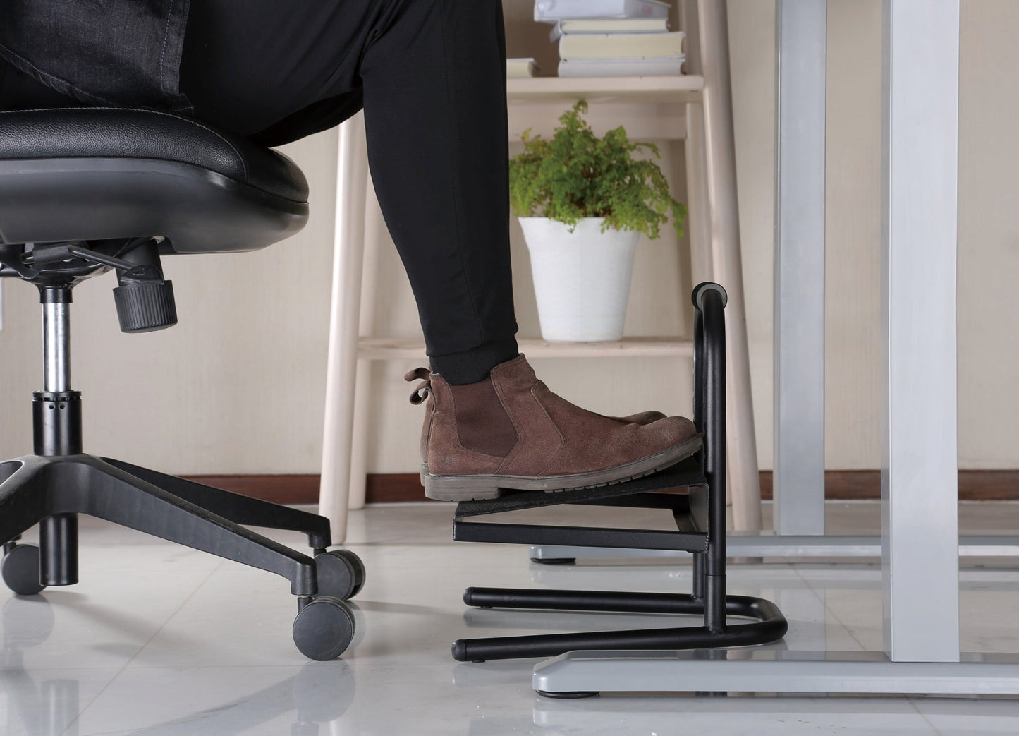 Standing Desk Foot Stool