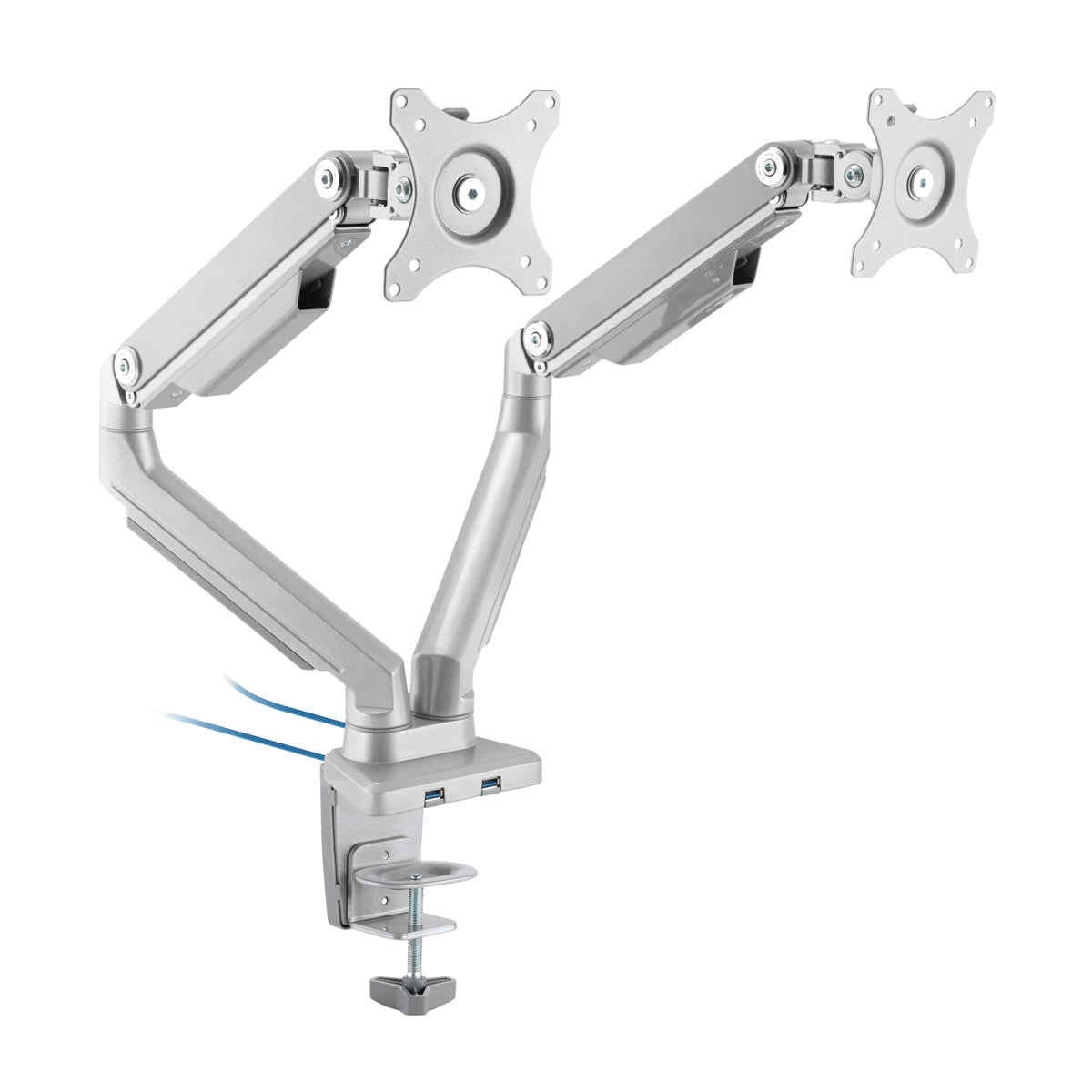 Percy Dual Monitor Arms - Sale