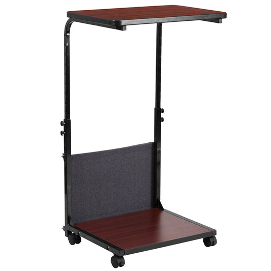 Karen Mobile Laptop Cart