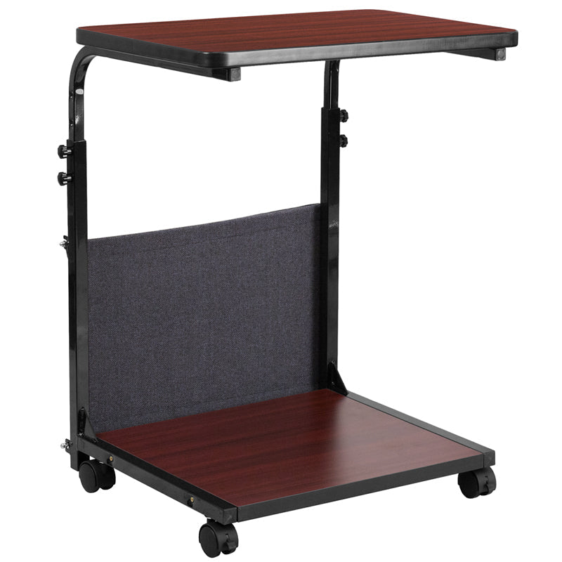Karen Mobile Laptop Cart