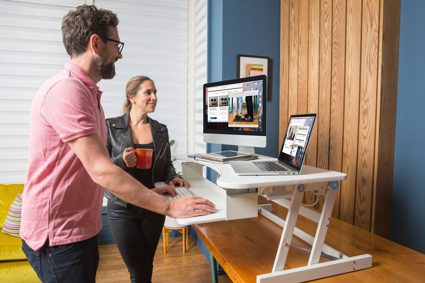 Desk Riser Pro Z