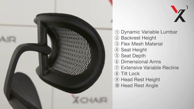 X Chair
