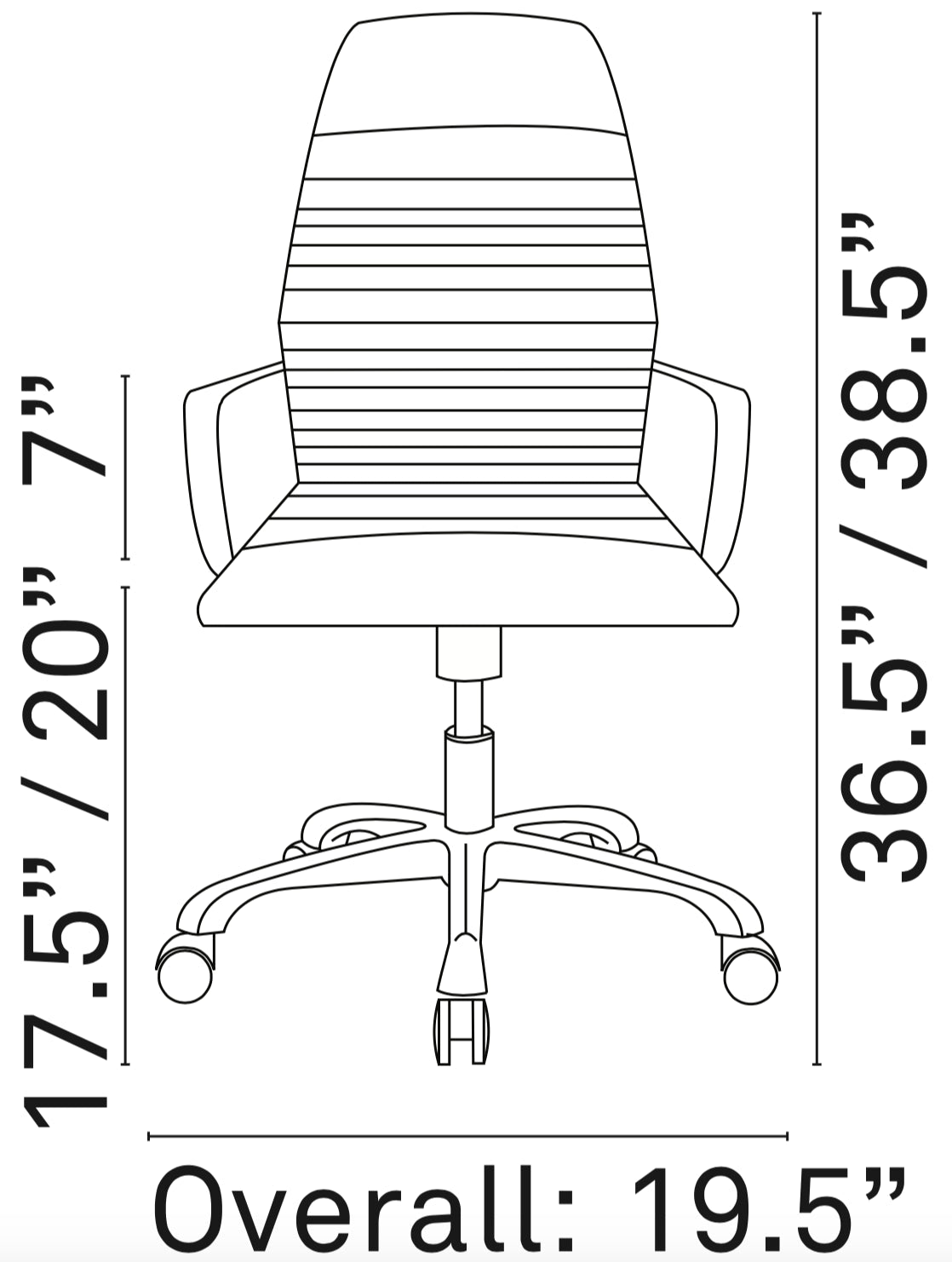 Marcus Chair