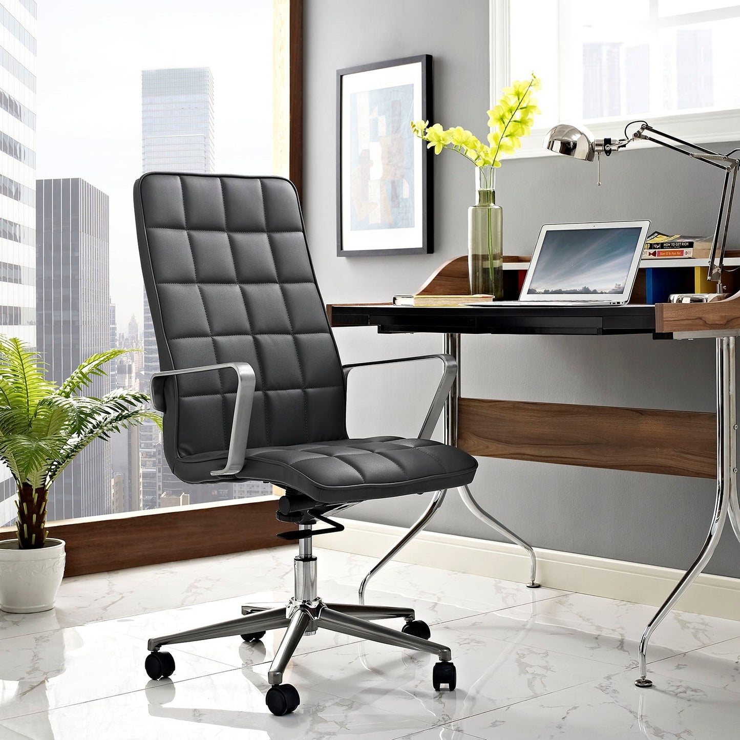 Tile Highback Chair