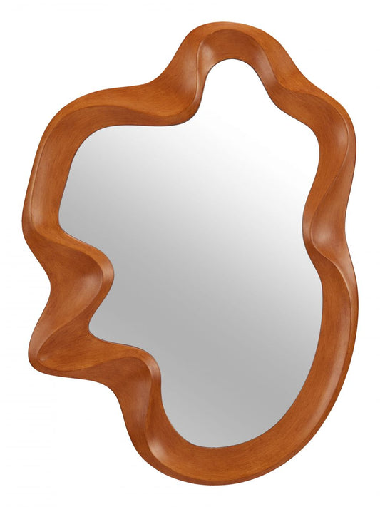 Coral Wall Mirror