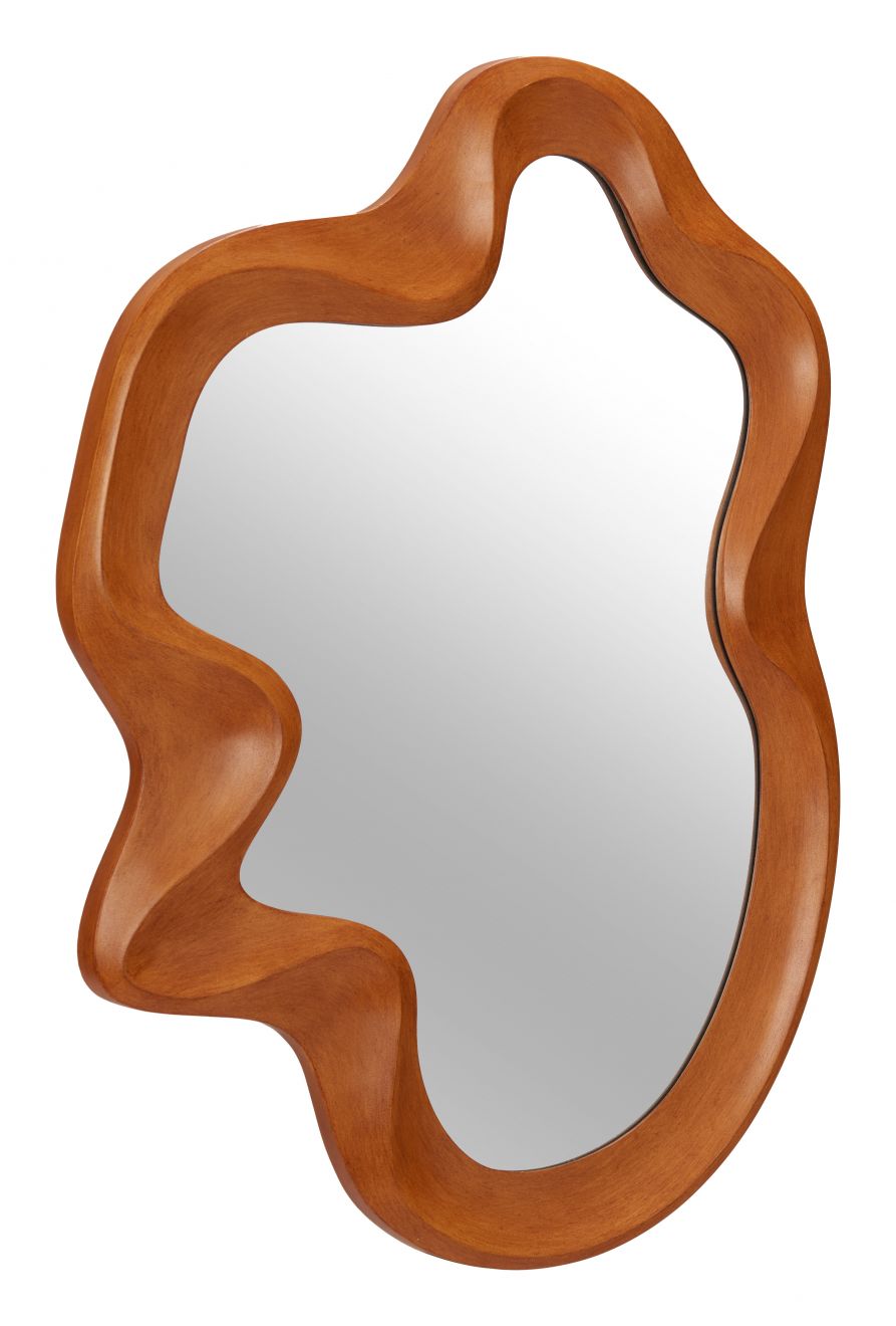 Coral Wall Mirror