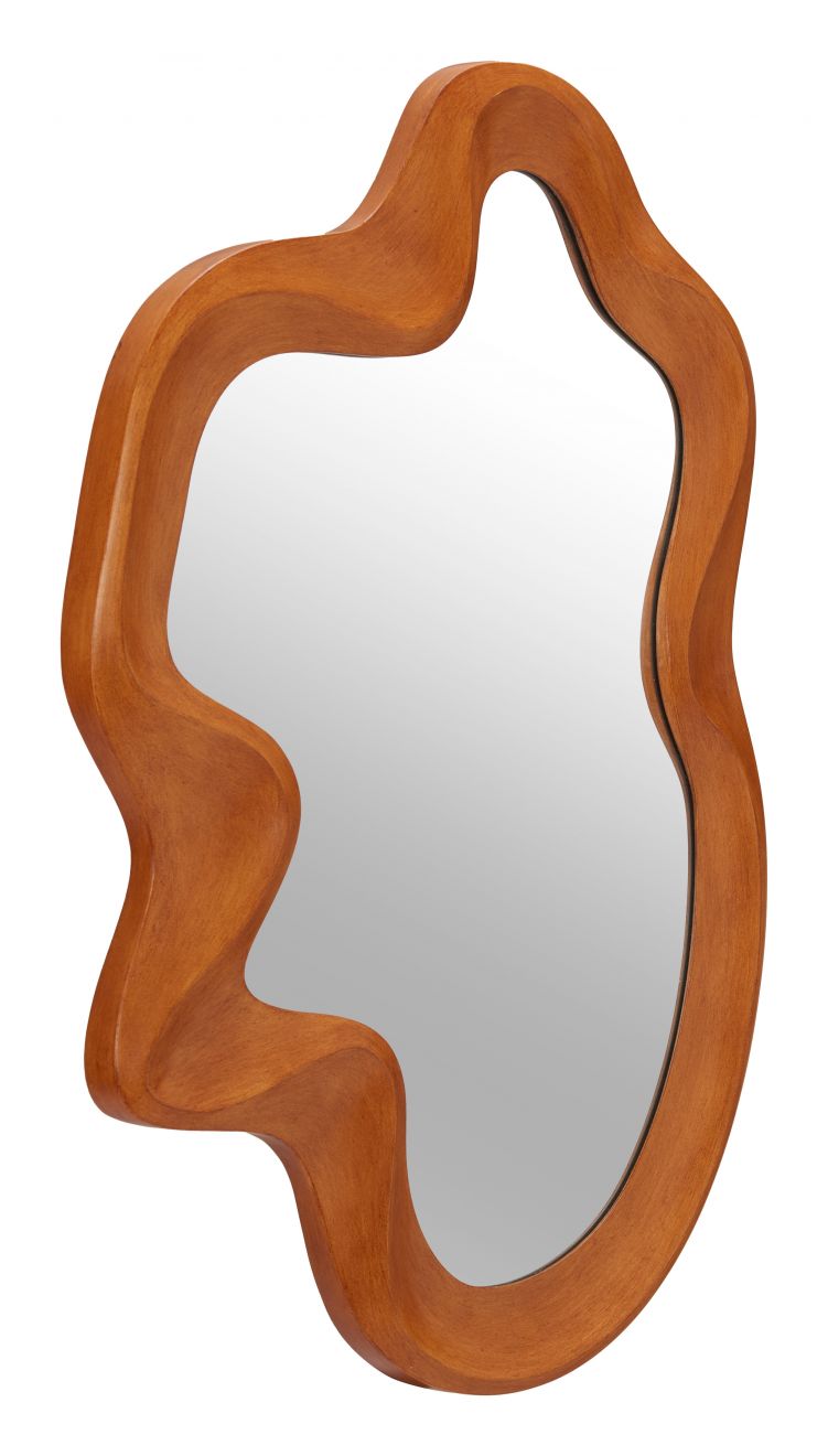 Coral Wall Mirror