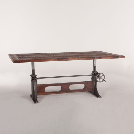 Michael Reclaimed Wood Desk
