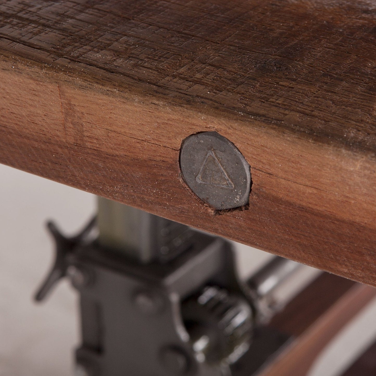 Michael Reclaimed Wood Desk