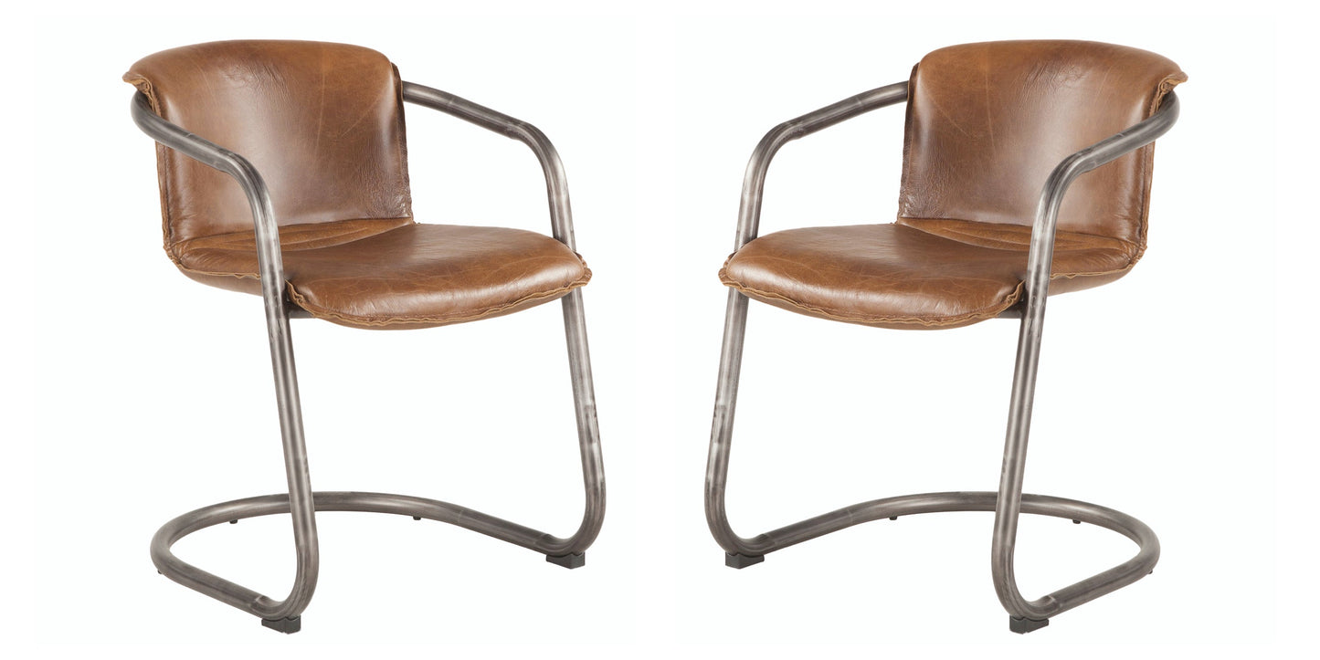 Aldi Distressed Chestnut
