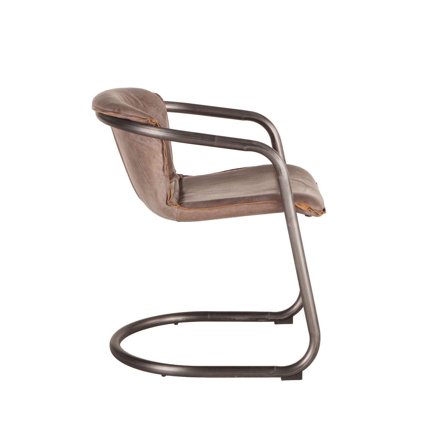 Aldi Distressed Jet Brown
