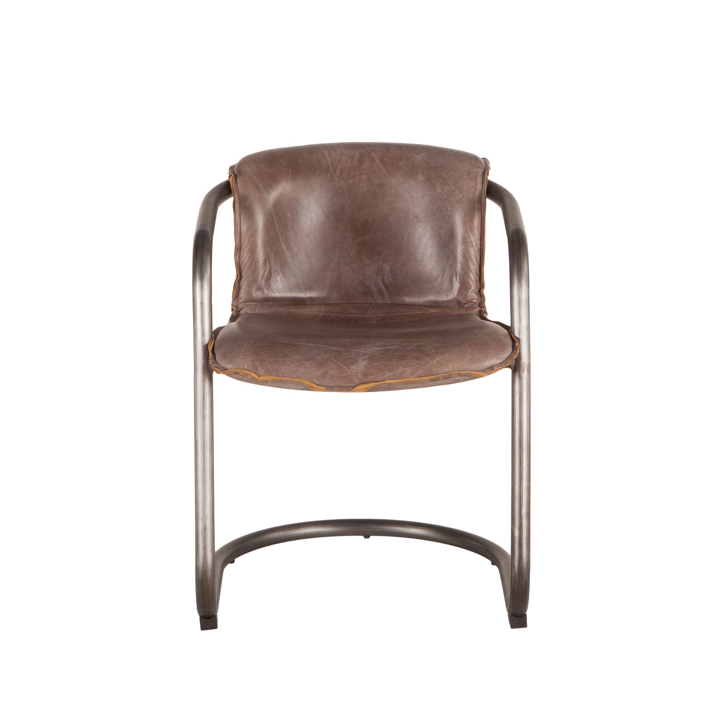 Aldi Distressed Jet Brown