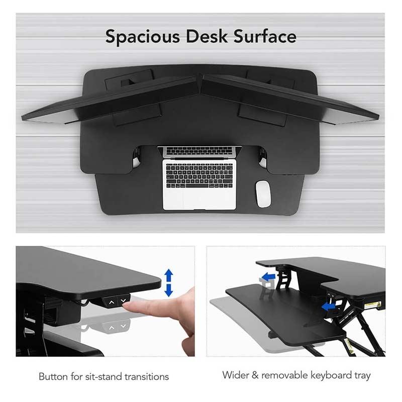 Electric Desk Riser 4.0
