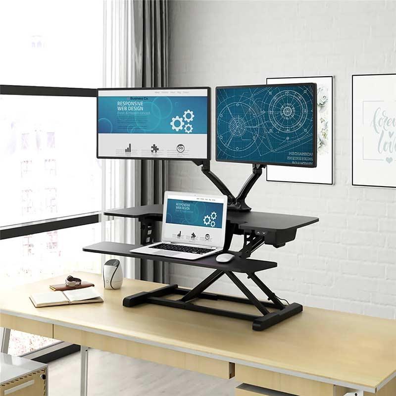 Electric Desk Riser 4.0