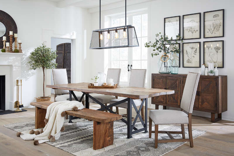 Sydney Rustic Table