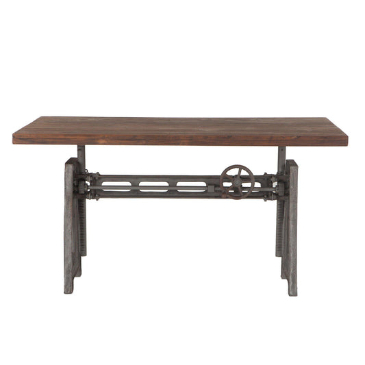 Lombard Crank Desk