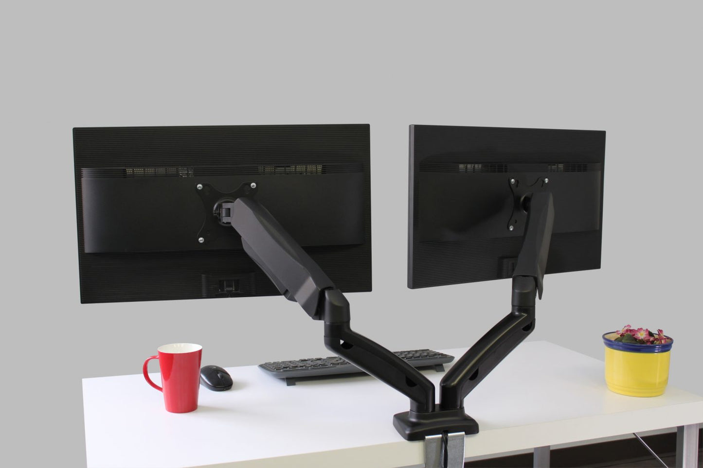 D2 Dual Monitor Mount