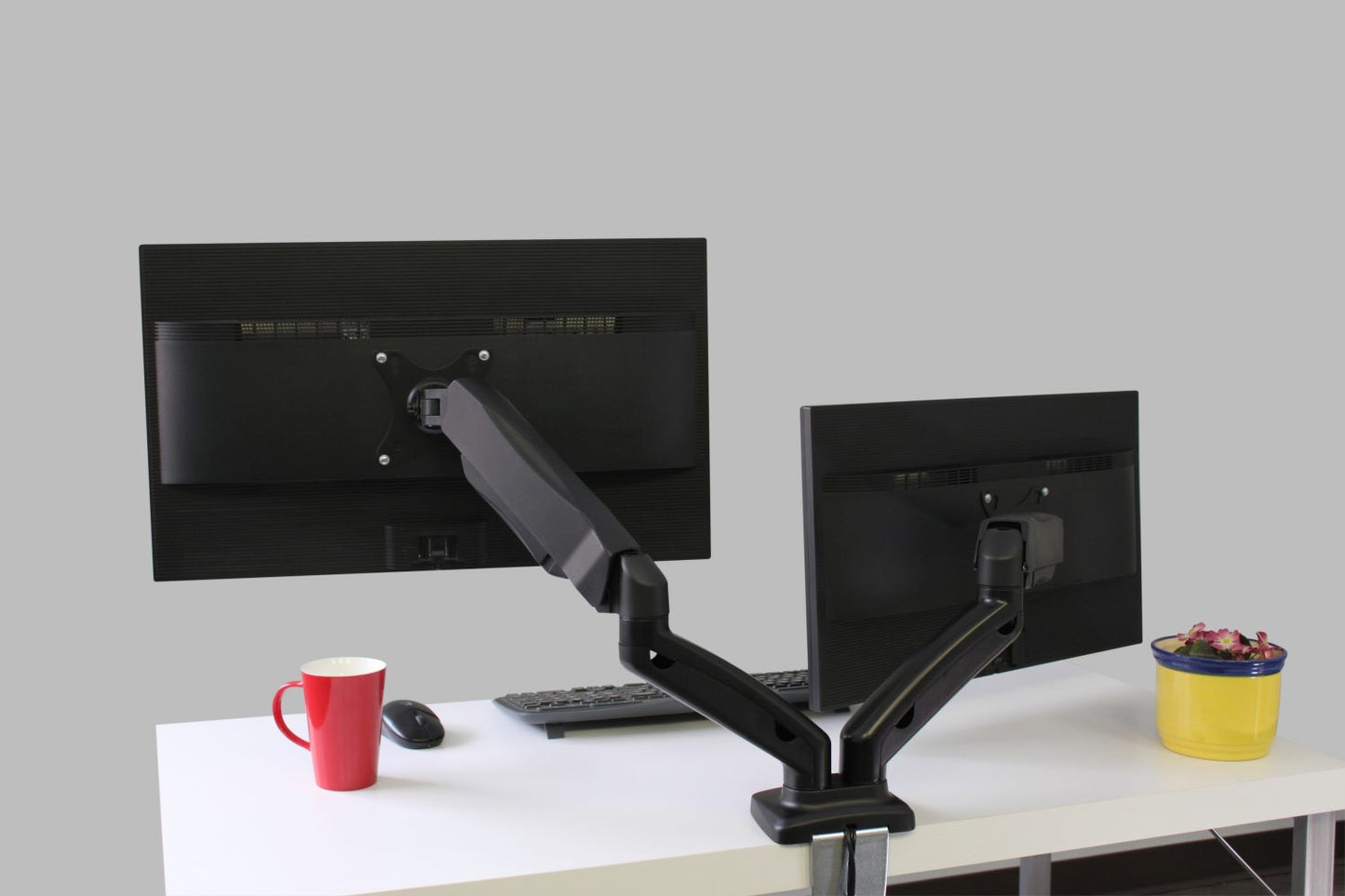 D2 Dual Monitor Mount