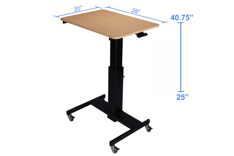 Jenny Portable Standing Desk