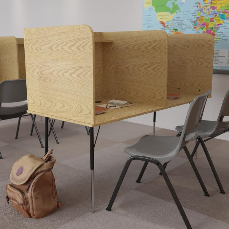Quiet Study Desk