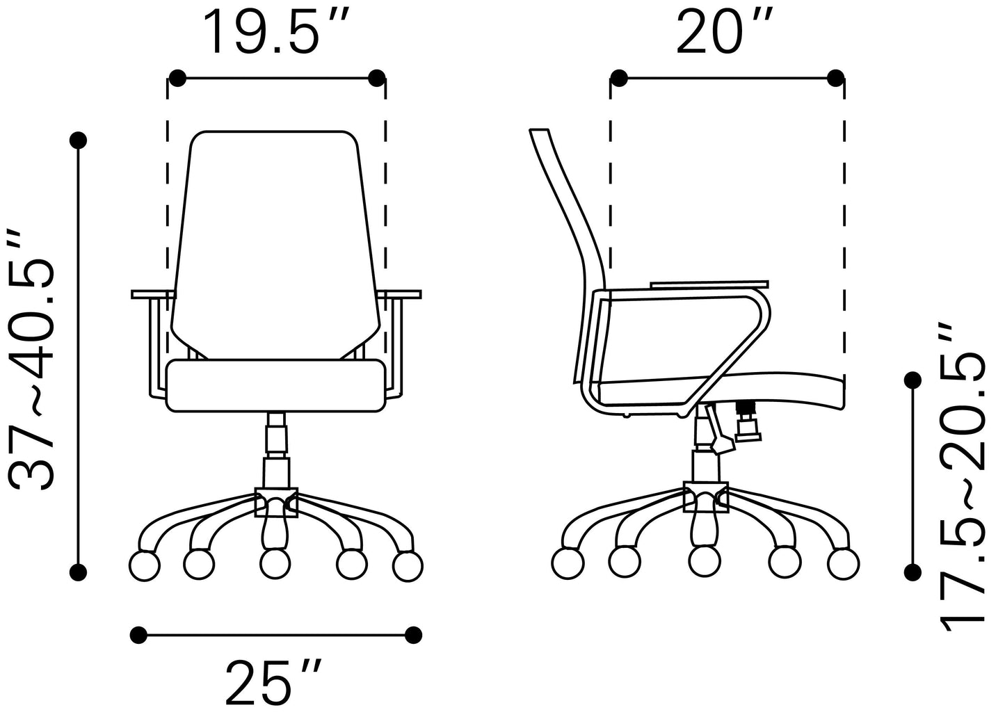 Eldora Office Chair