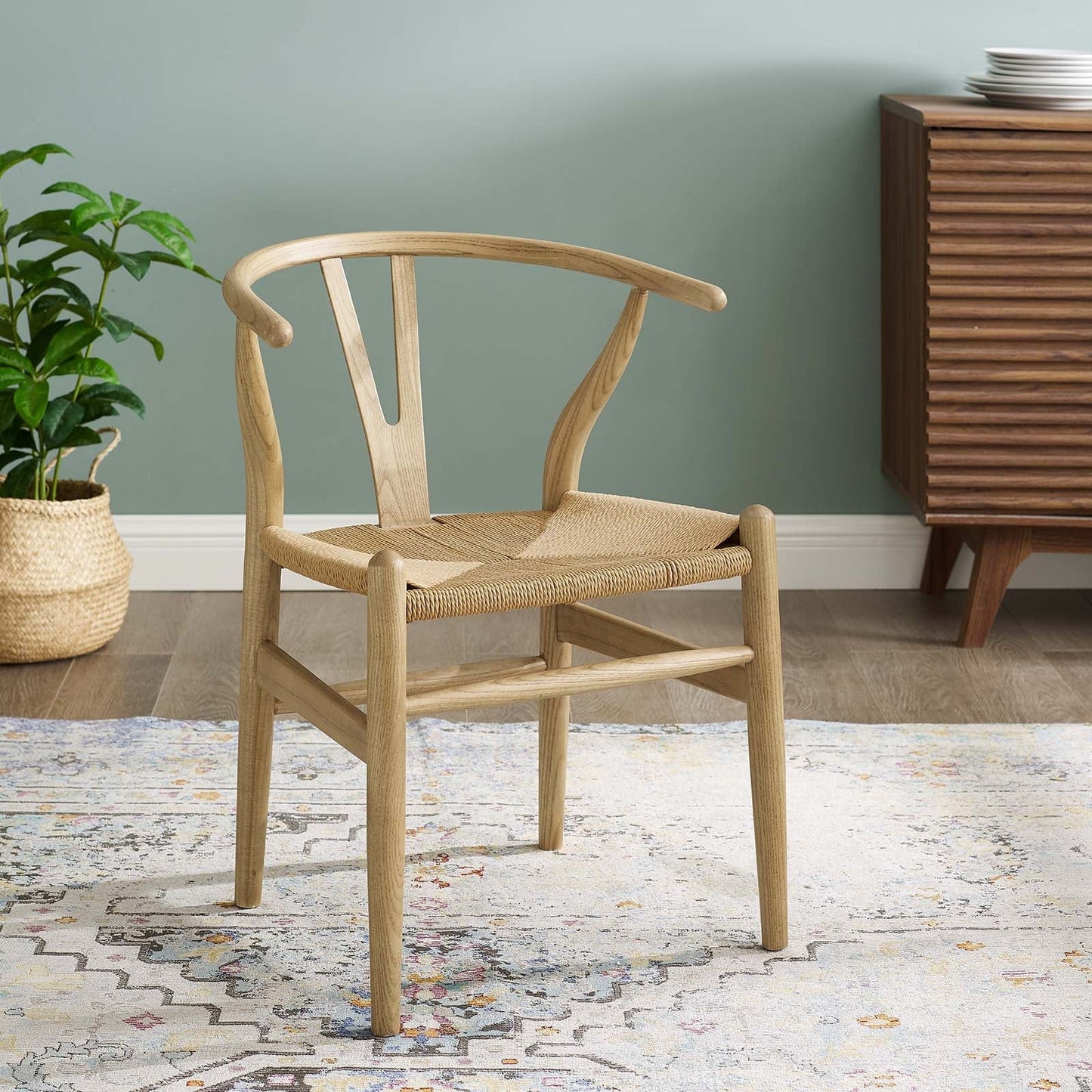 Wishbone Chair