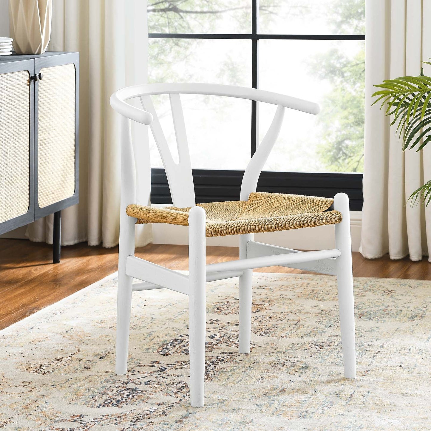 Wishbone Chair