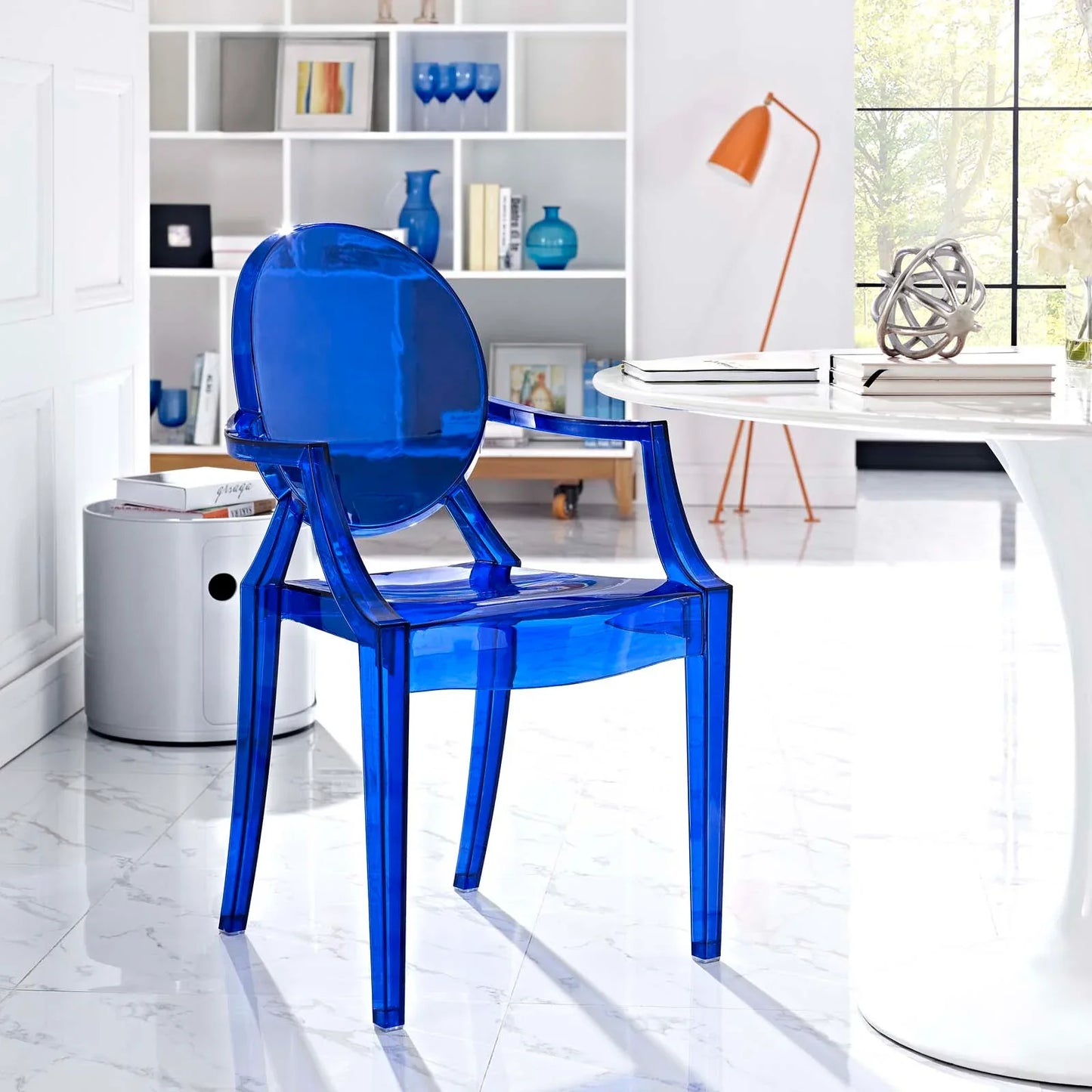 Ghost Chair