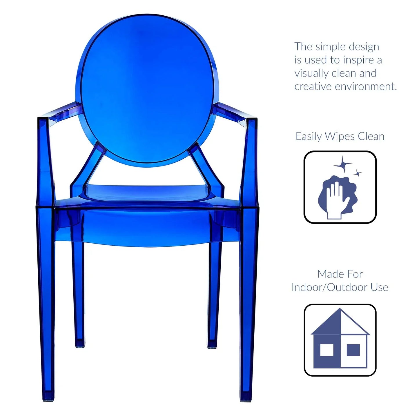 Ghost Chair