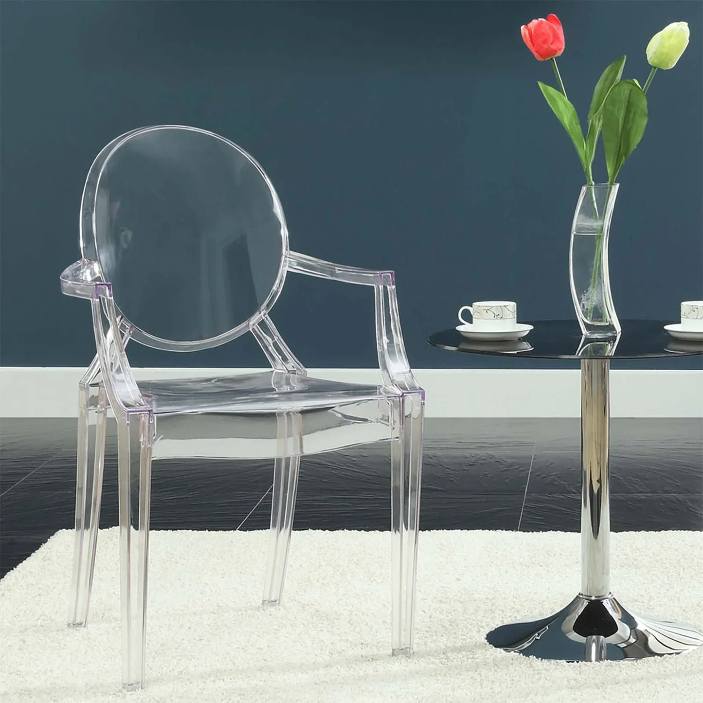 Ghost Chair