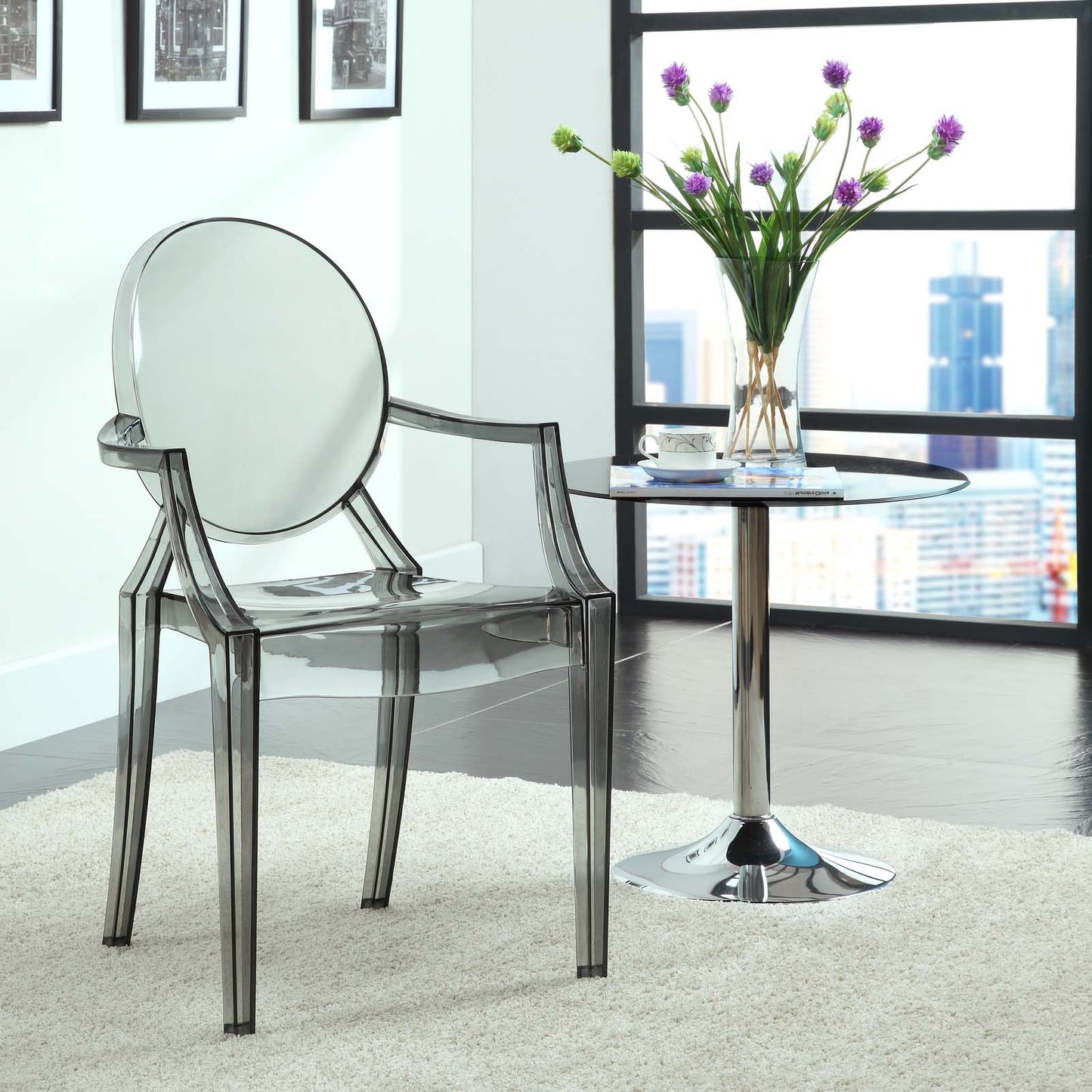 Ghost Chair
