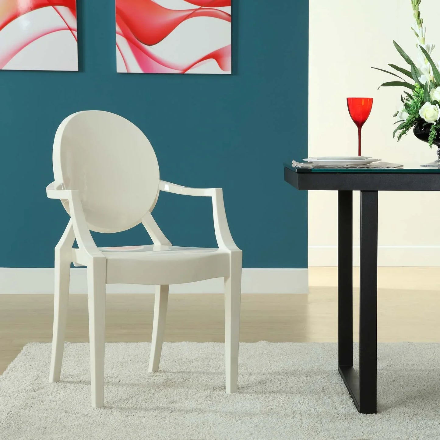 Ghost Chair